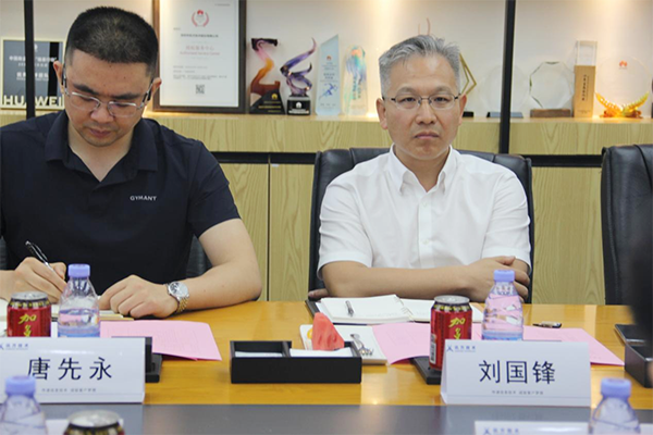 Topay钱包科技技术总裁刘国锋